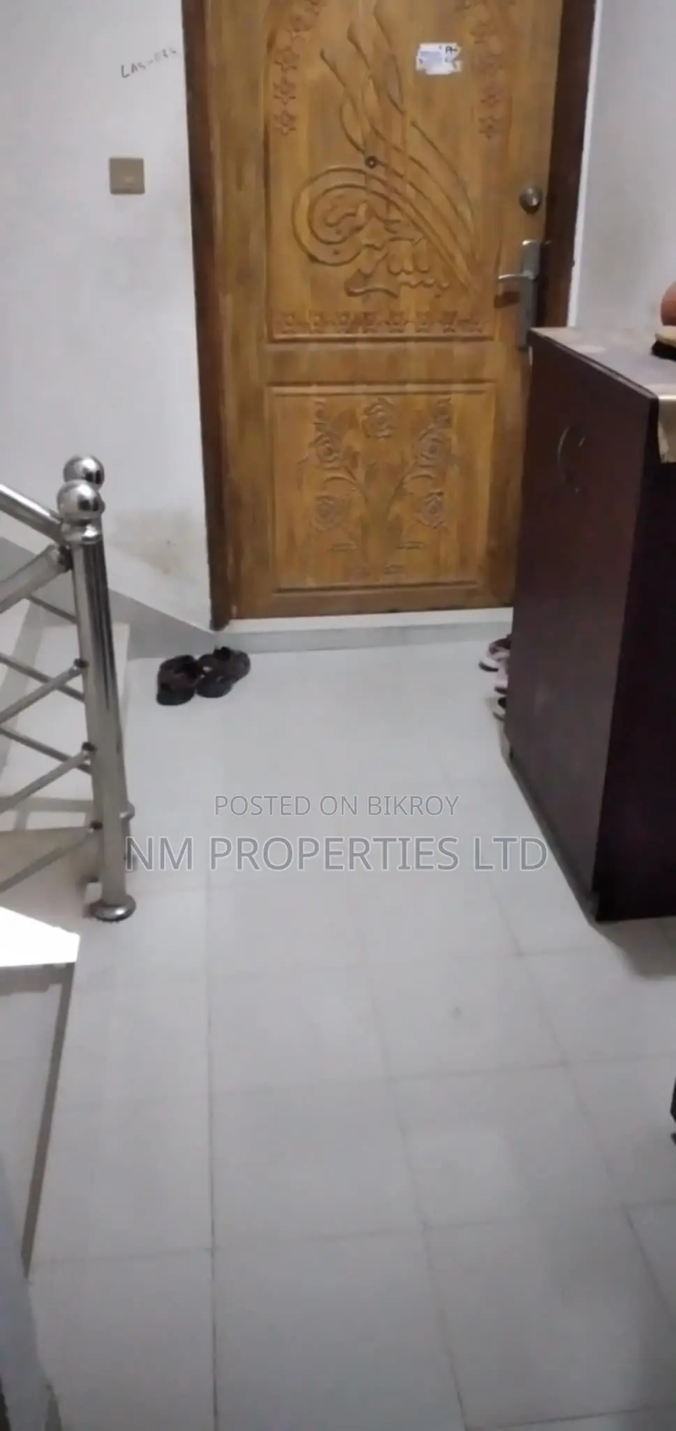 Furnished 3bdrm Apartment in Mirpur for sale in Mirpur