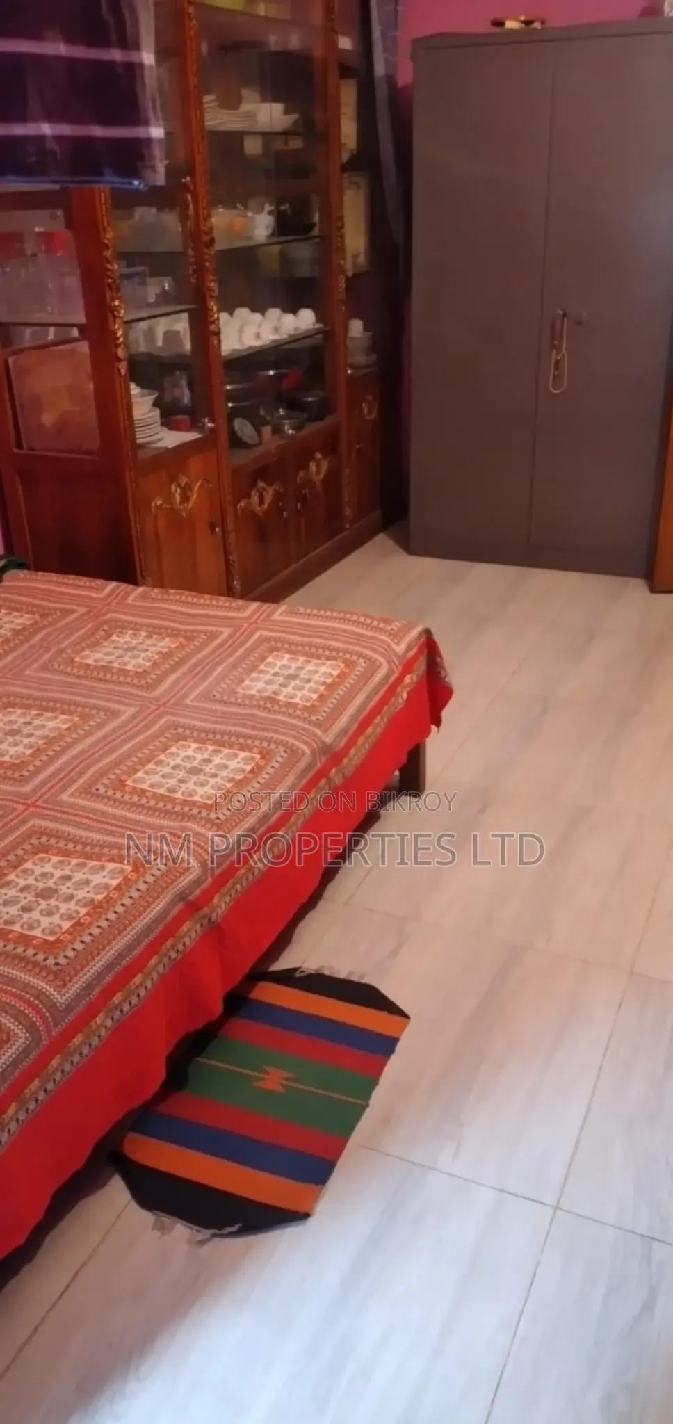 Furnished 3bdrm Apartment in Mirpur for sale in Mirpur