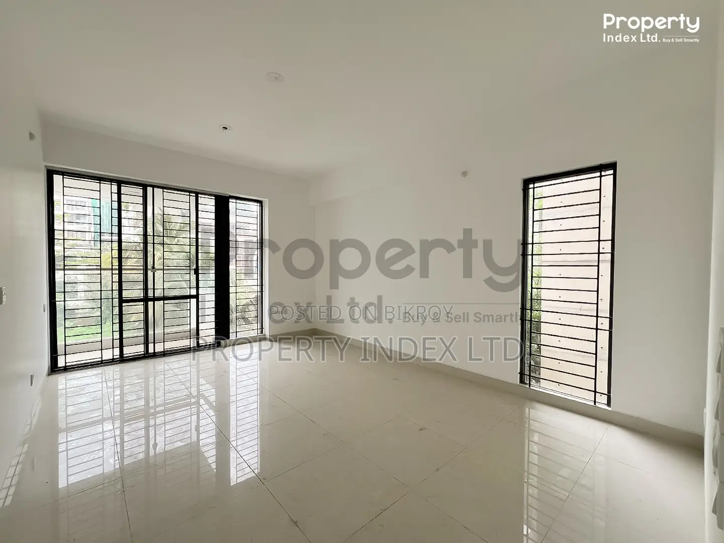 4-Bedroom Apartment in Bashundhara for Sale in Basundhara