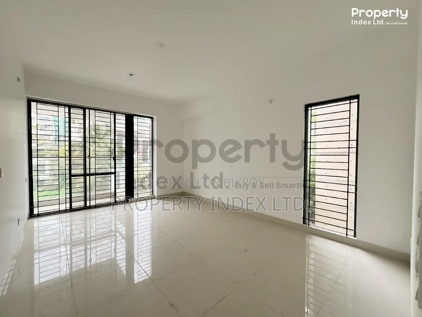 4-Bedroom Apartment in Bashundhara for Sale in Basundhara