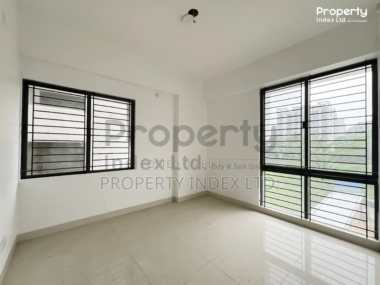 4-Bedroom Apartment in Bashundhara for Sale in Basundhara
