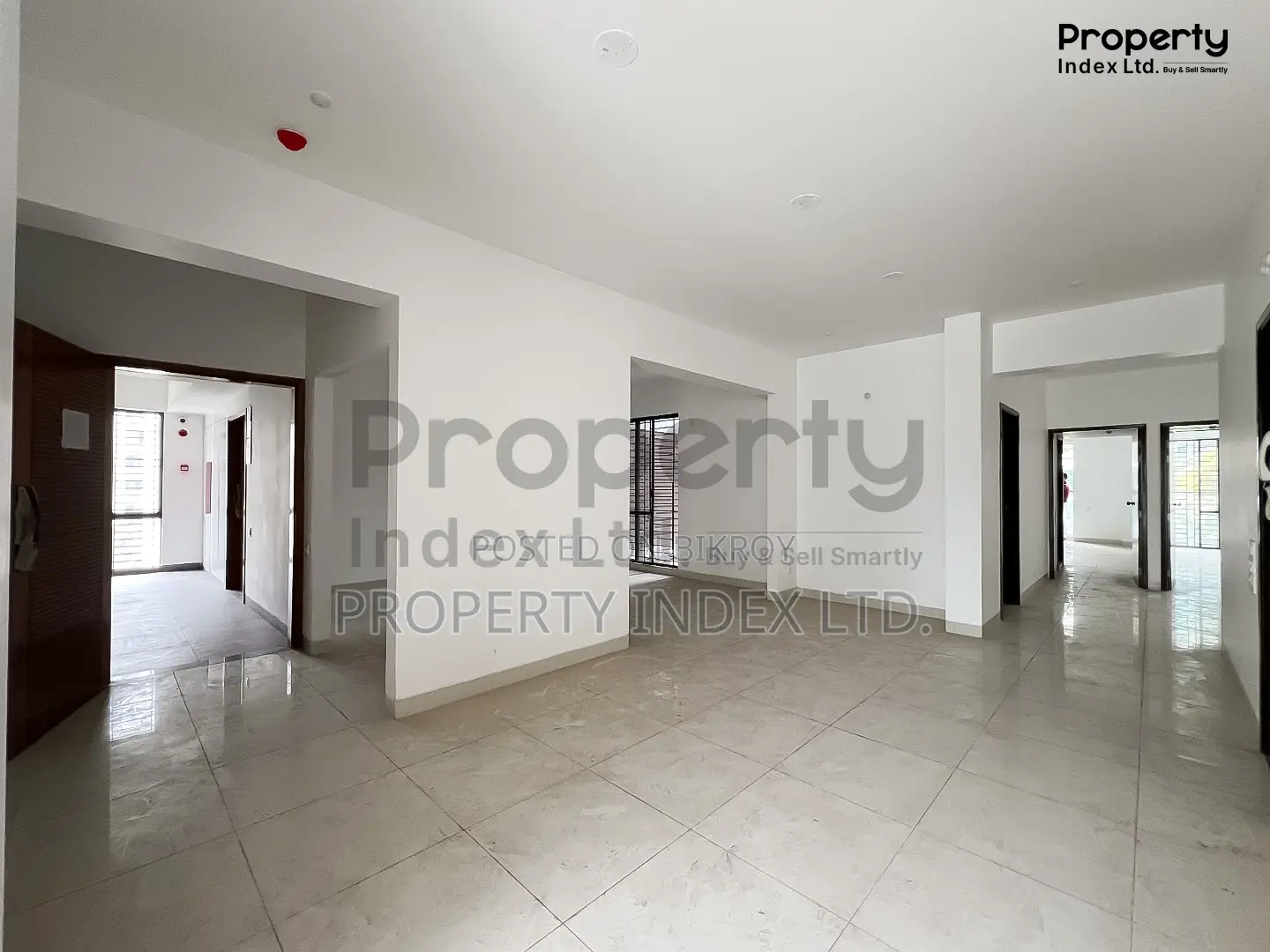 4-Bedroom Apartment in Bashundhara for Sale in Basundhara
