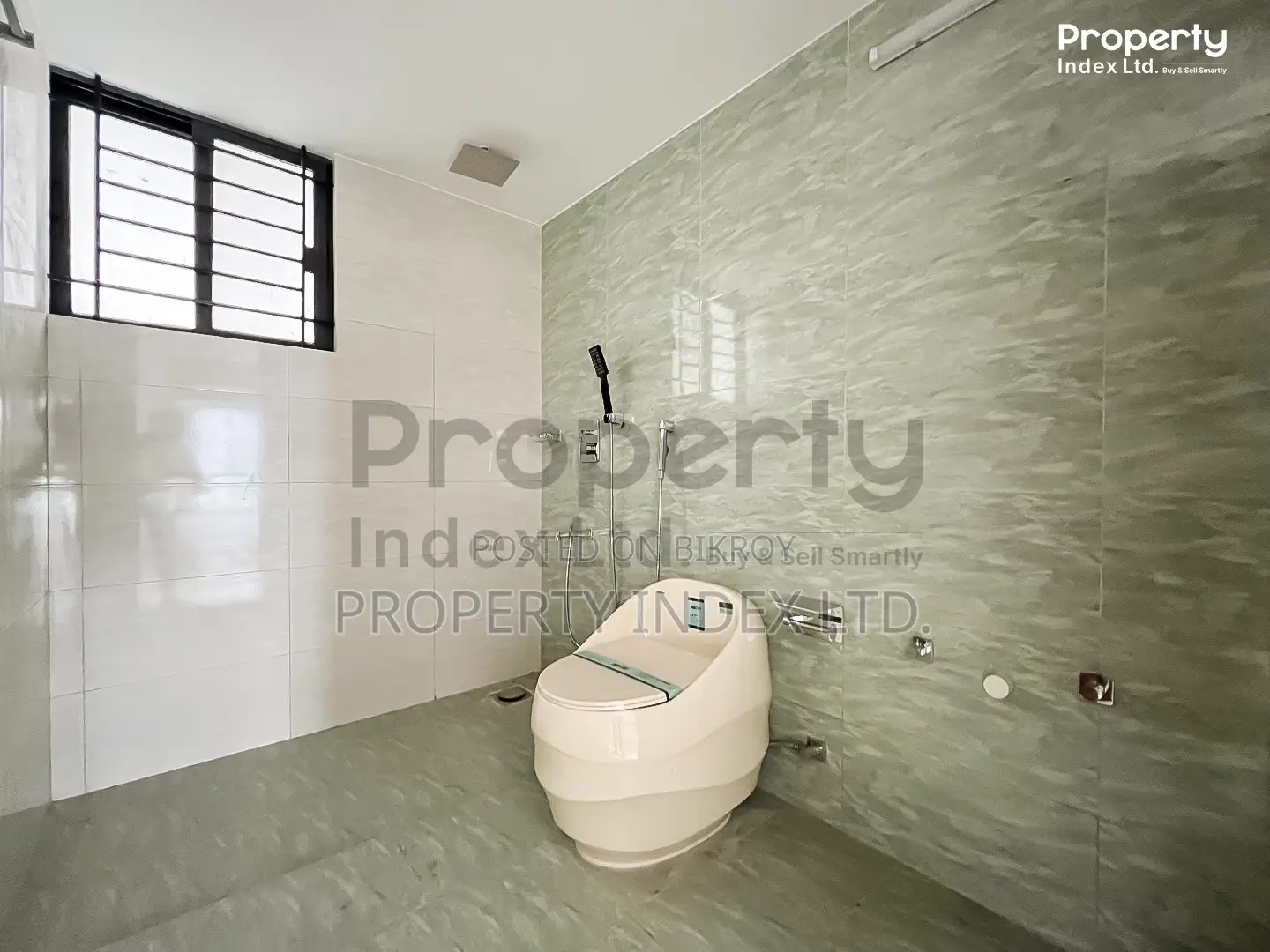 4-Bedroom Apartment in Bashundhara for Sale in Basundhara