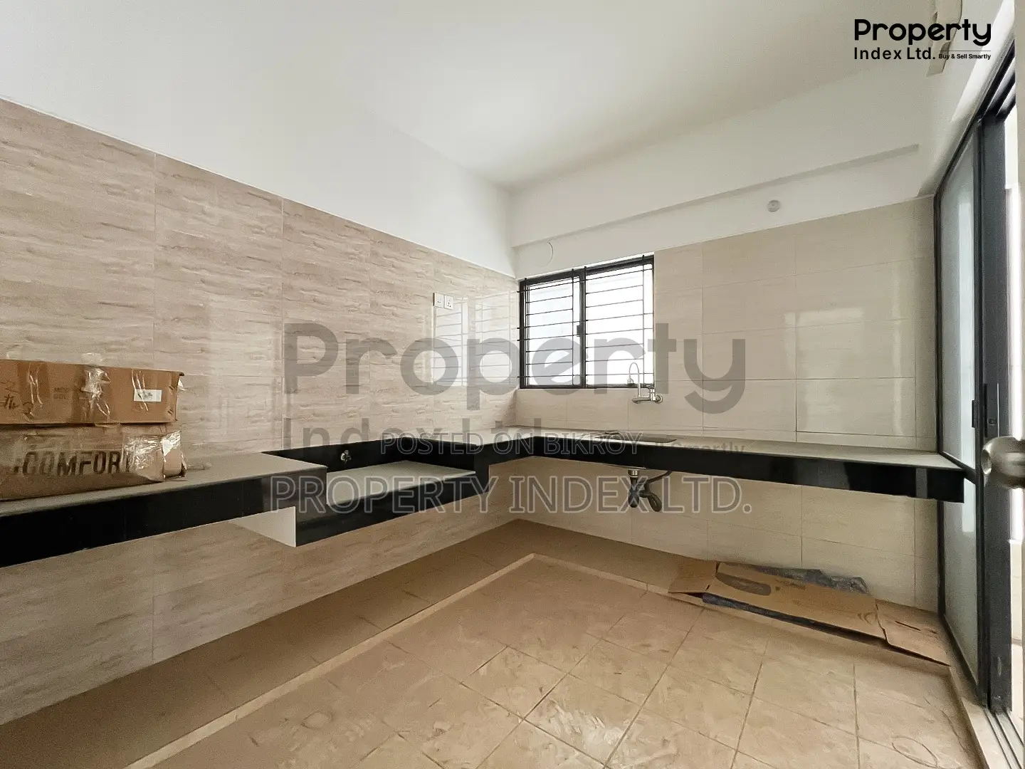 4-Bedroom Apartment in Bashundhara for Sale in Basundhara