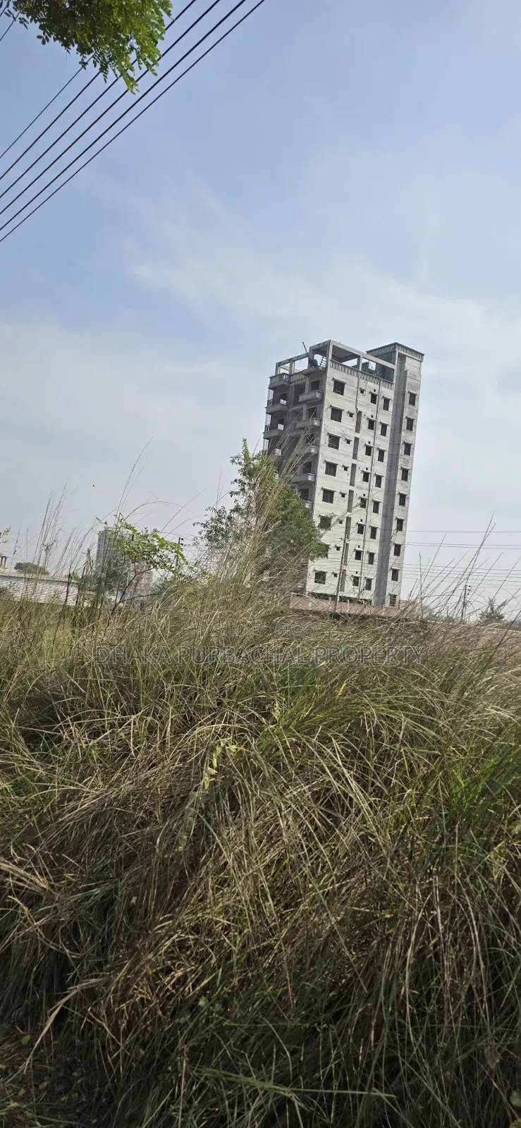 Rajuk Uttara 5 Katha Plot Sell in Uttara