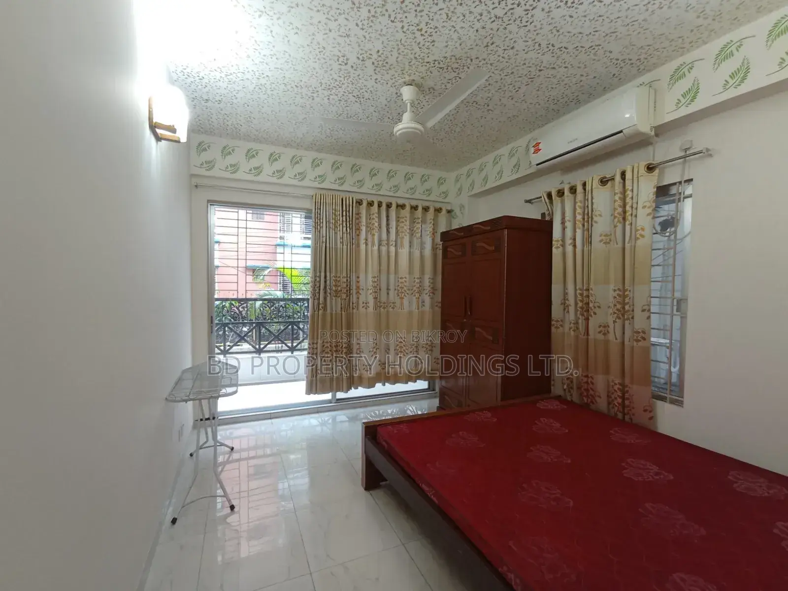 Furnished 3bdrm Apartment in Uttara for Rent in Uttara