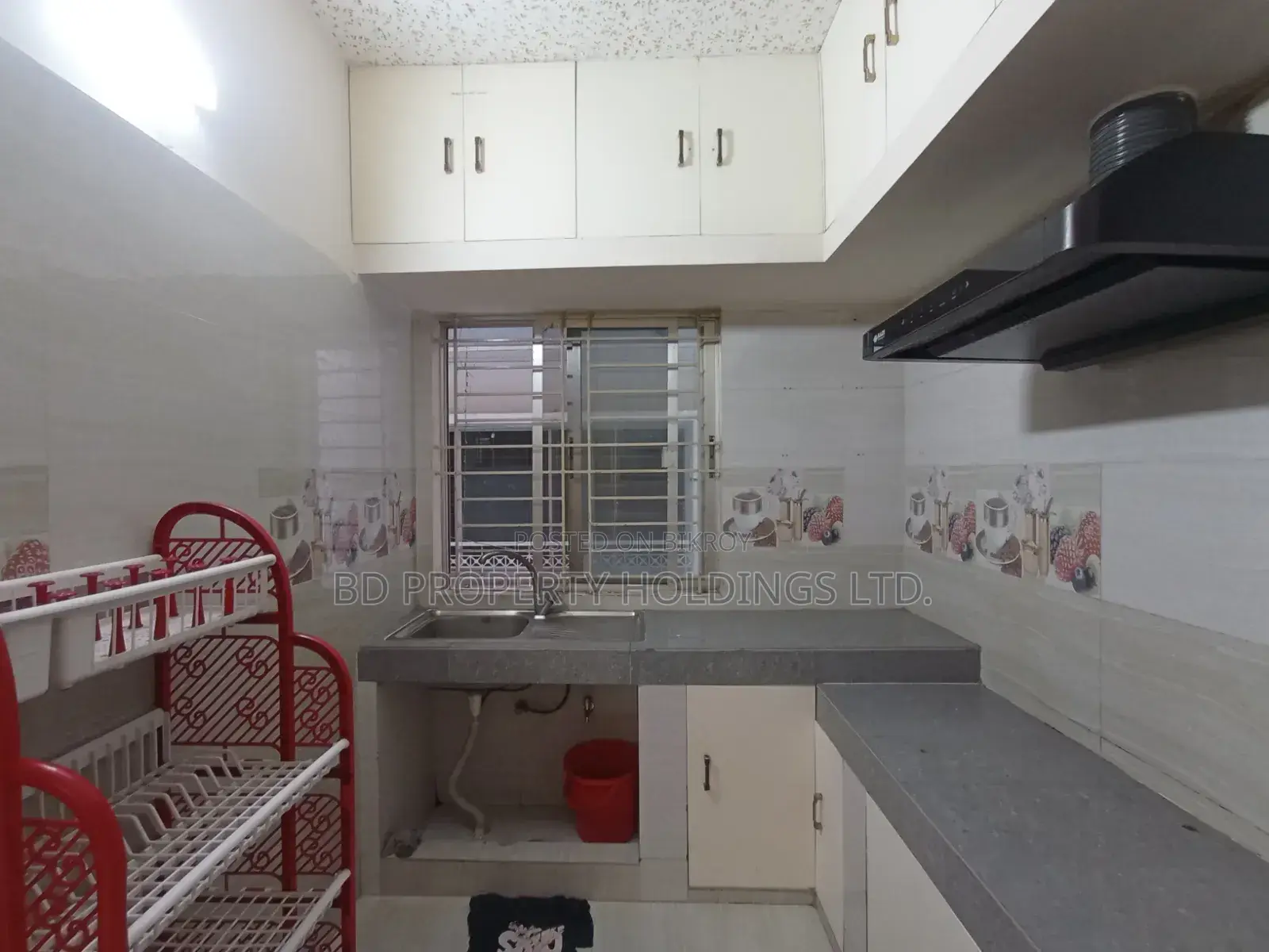 Furnished 3bdrm Apartment in Uttara for Rent in Uttara
