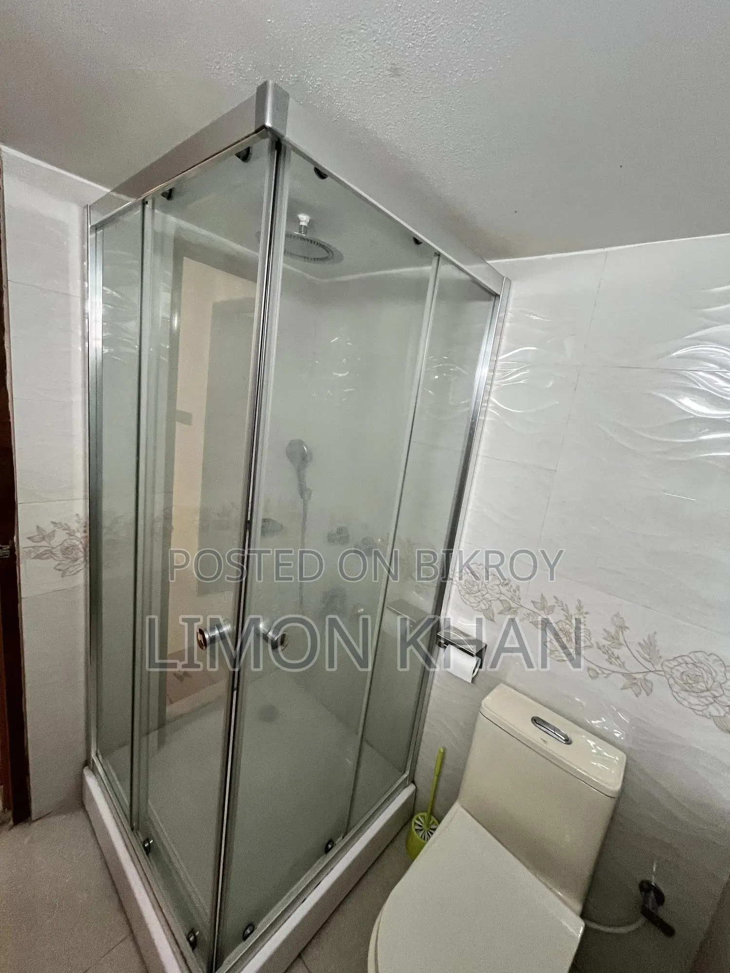 Furnished 4-Bedroom Apartment for Rent in Juhurul Islam, Aftab Nagar in Aftab Nagar