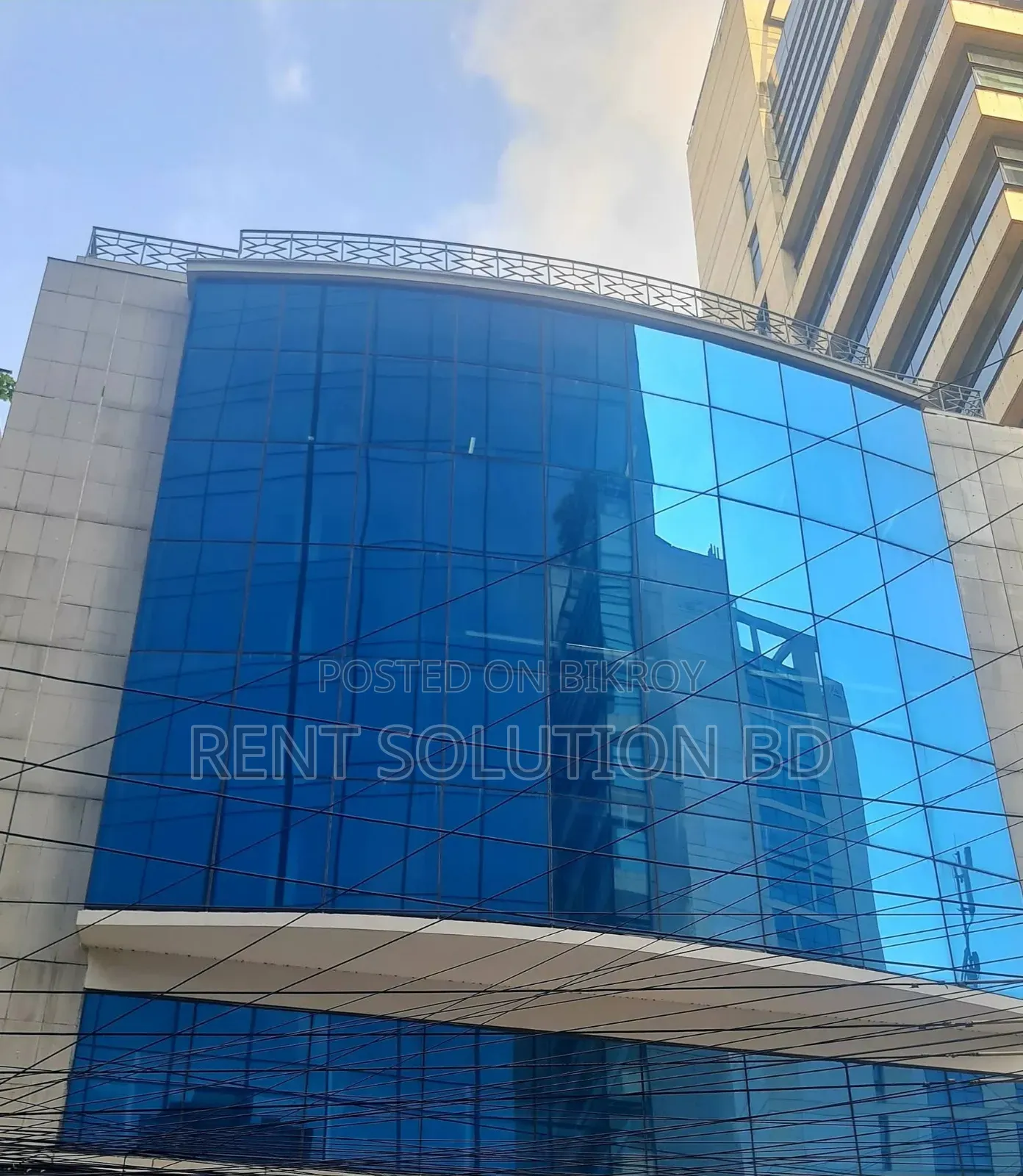15000 SQFT Independent House Rent in Gulshan in Banani
