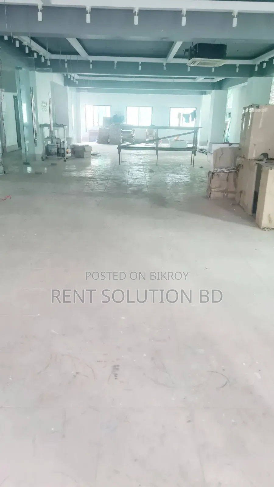 15000 SQFT Independent House Rent in Gulshan in Banani