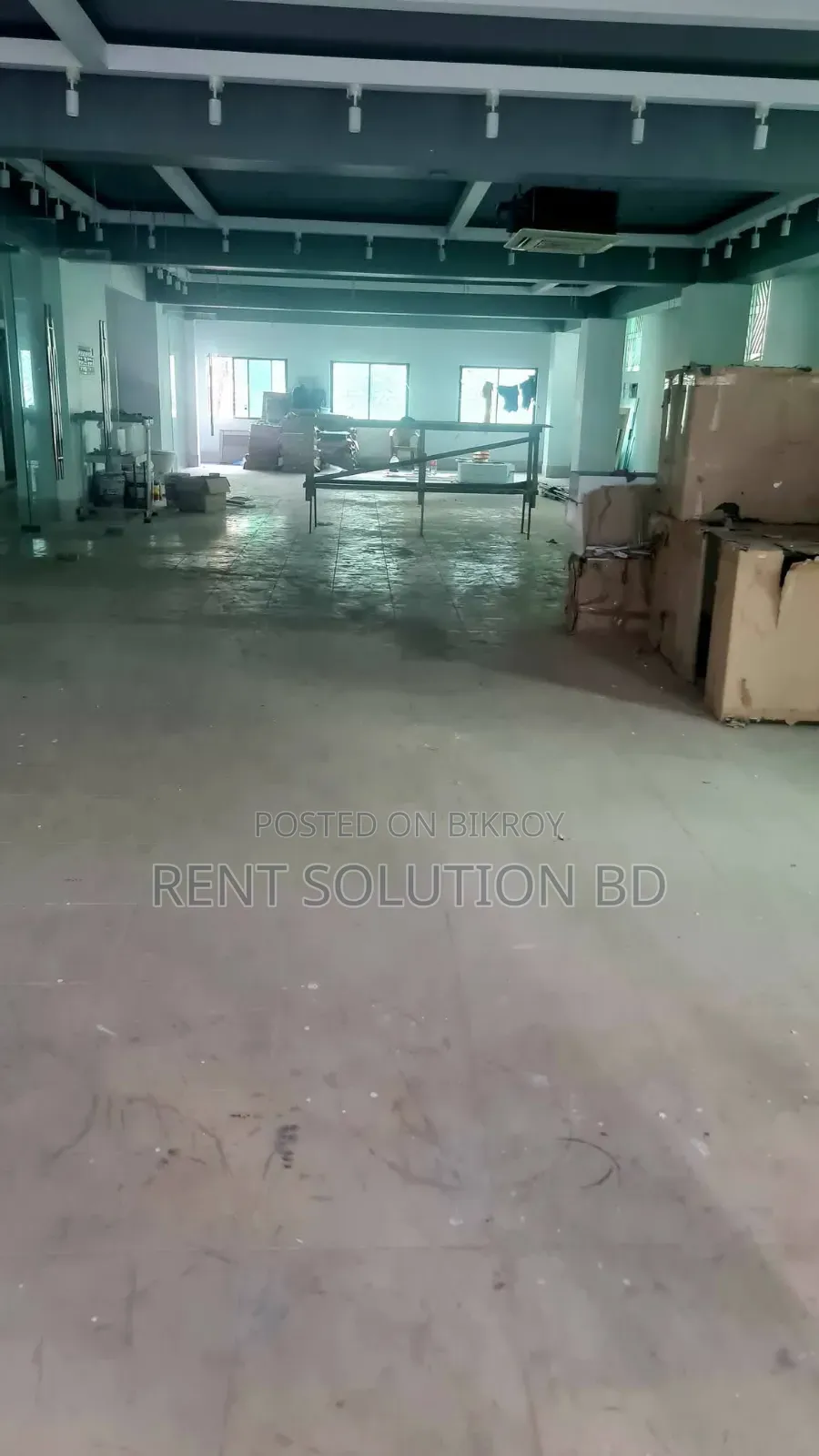 15000 SQFT Independent House Rent in Gulshan in Banani