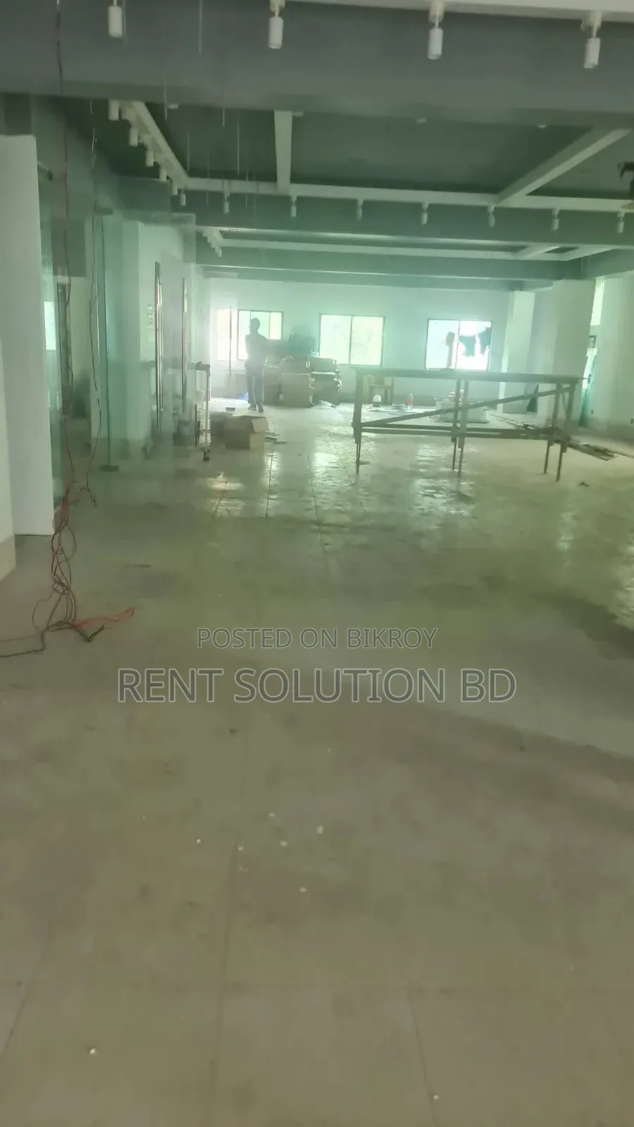 15000 SQFT Independent House Rent in Gulshan in Banani