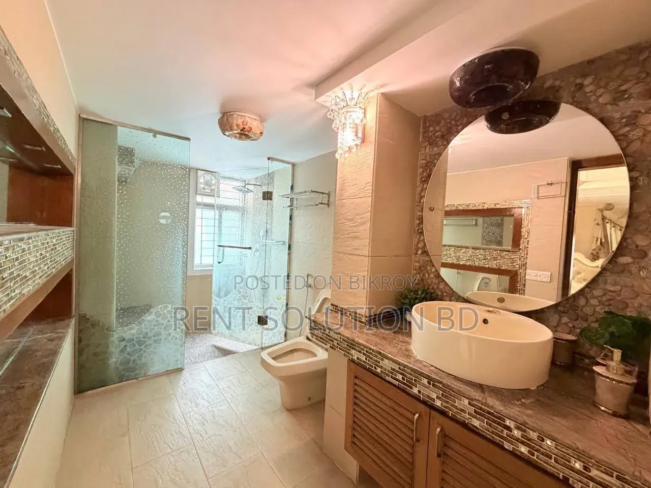 Furnished 4-bedroom Apartment in Rent Solution Bd., Gulshan for rent in Gulshan