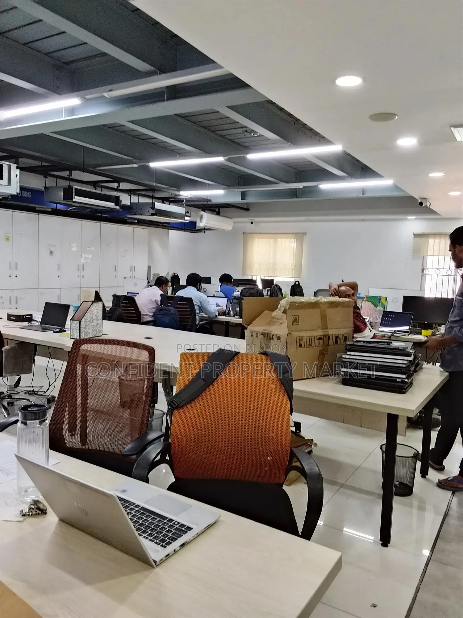 Commercial Space For Rent In Banani in Banani