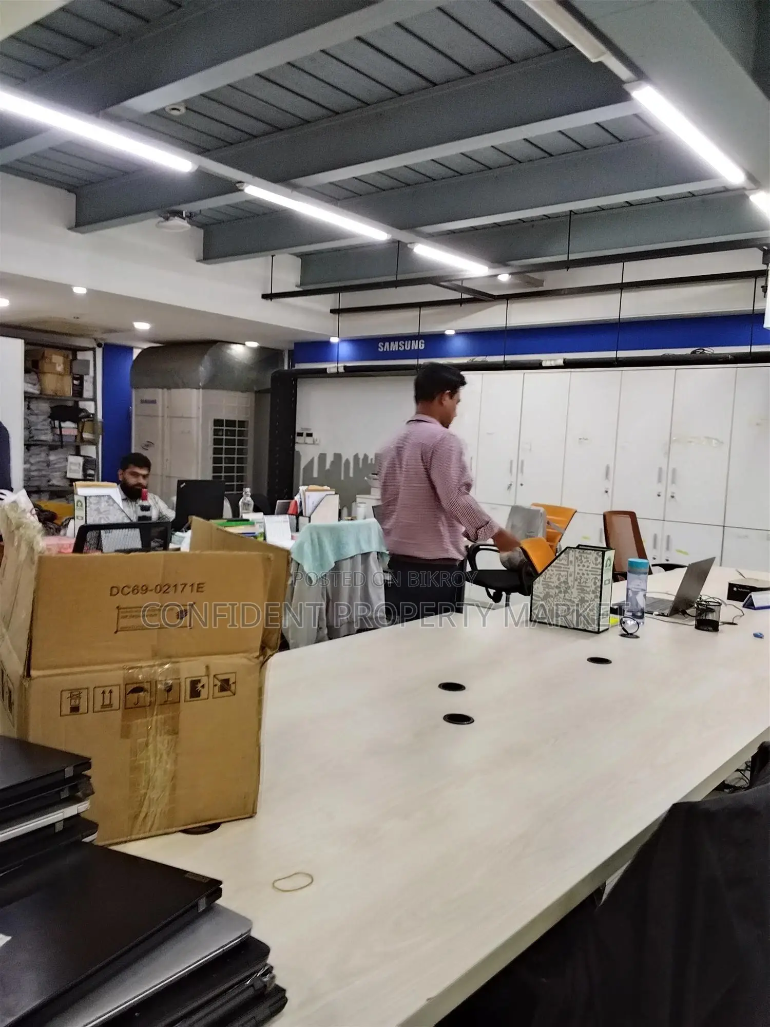 Commercial Space For Rent In Banani in Banani