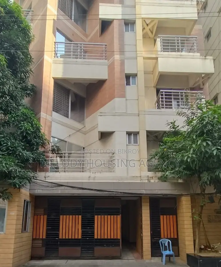 4-Bedroom Apartment in Basundhara for sale in Basundhara