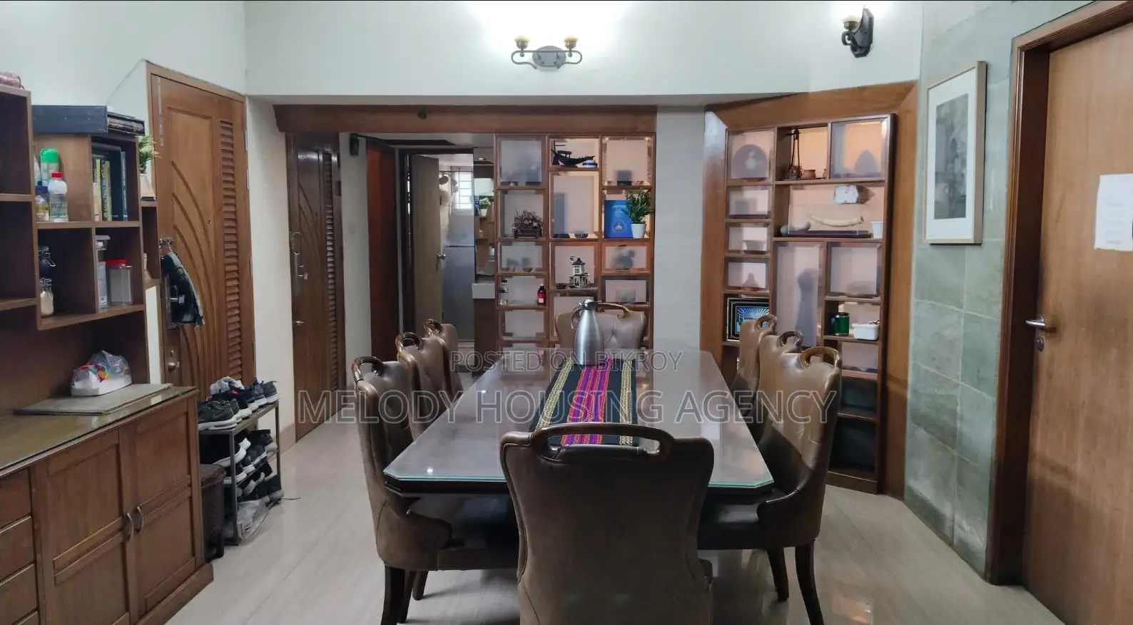 4-Bedroom Apartment in Basundhara for sale in Basundhara
