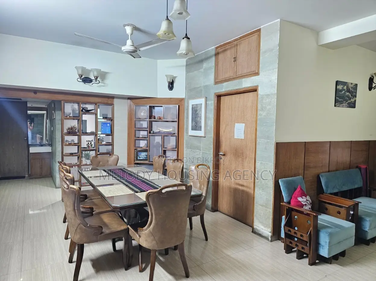 4-Bedroom Apartment in Basundhara for sale in Basundhara
