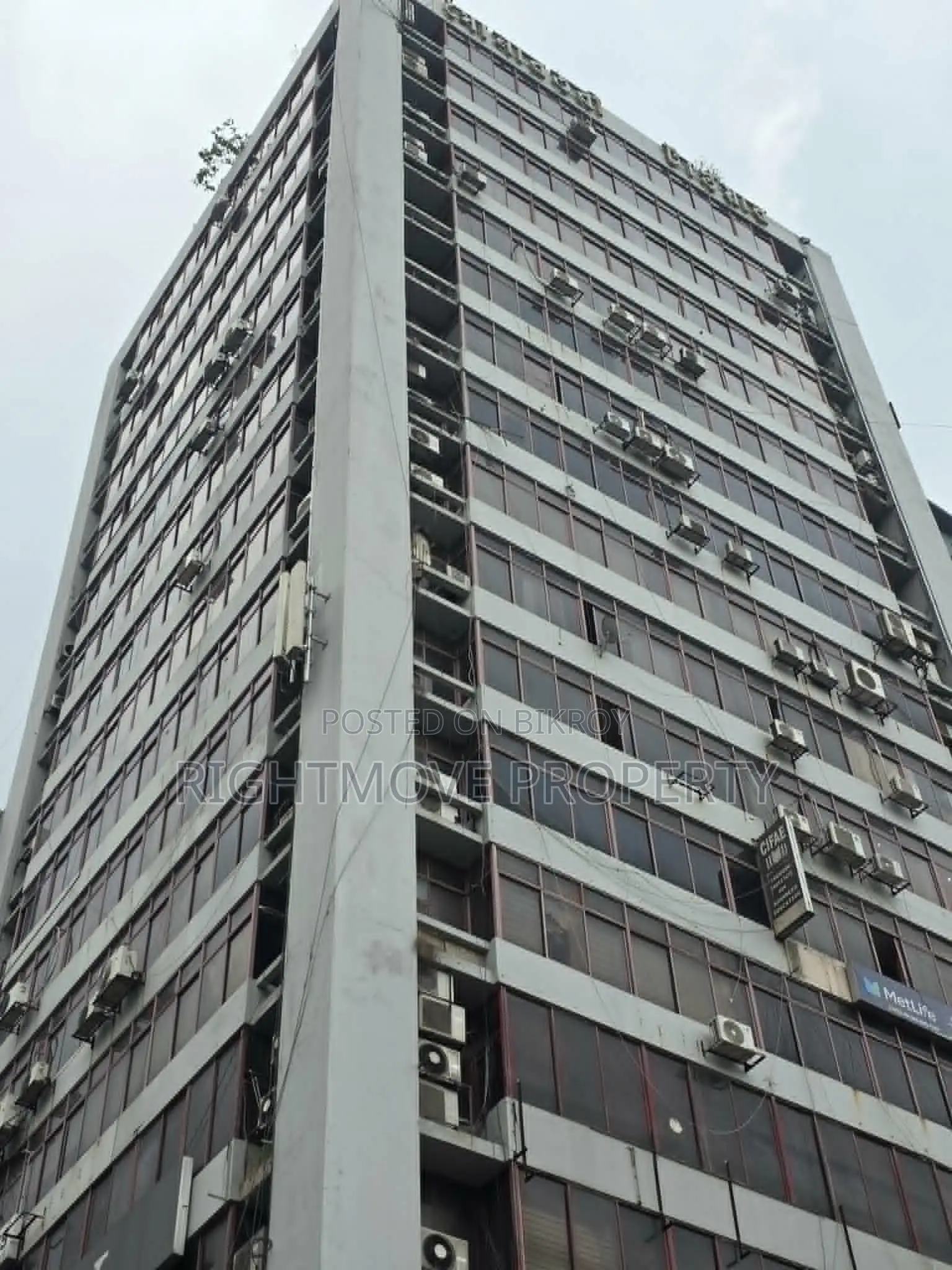 Banglamotor | Office Space | 2117 Sft | 12th Floor in Banglamotor