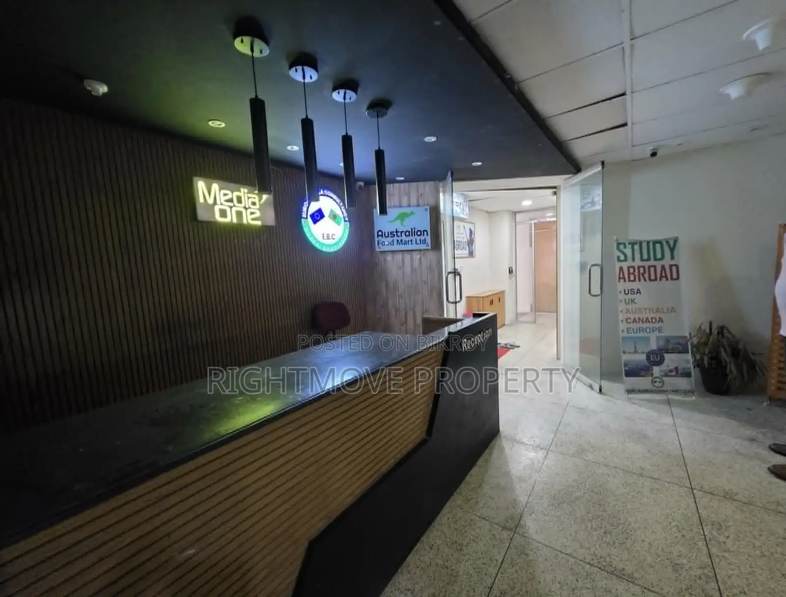 Banglamotor | Office Space | 2117 Sft | 12th Floor in Banglamotor