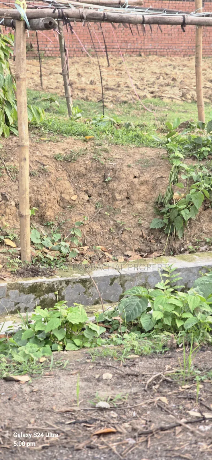 Rajuk Purbachal 75' Government Plot for Sale in Purbachal
