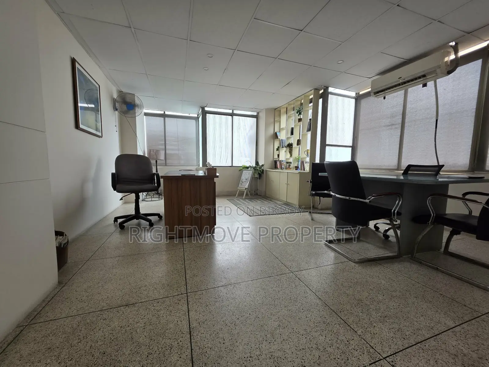 Banglamotor | Office Space | 2117 Sft | 12th Floor in Banglamotor