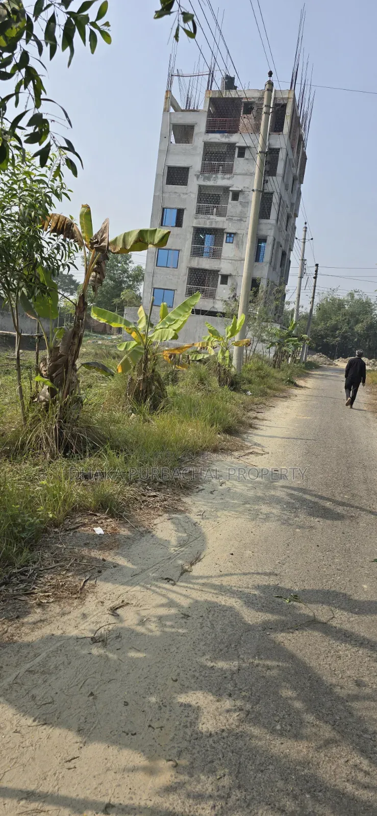 Plot for Sale on 60-Feet Road, Uttara 3rd Phase in Uttara