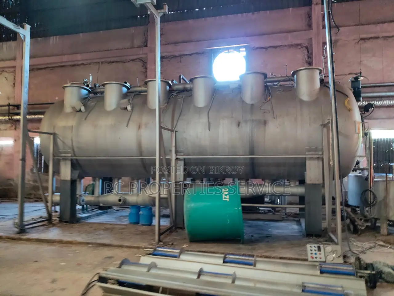 60000sft Ready Dyeing Factory Rent Narsingdi in Narsingdi Sadar