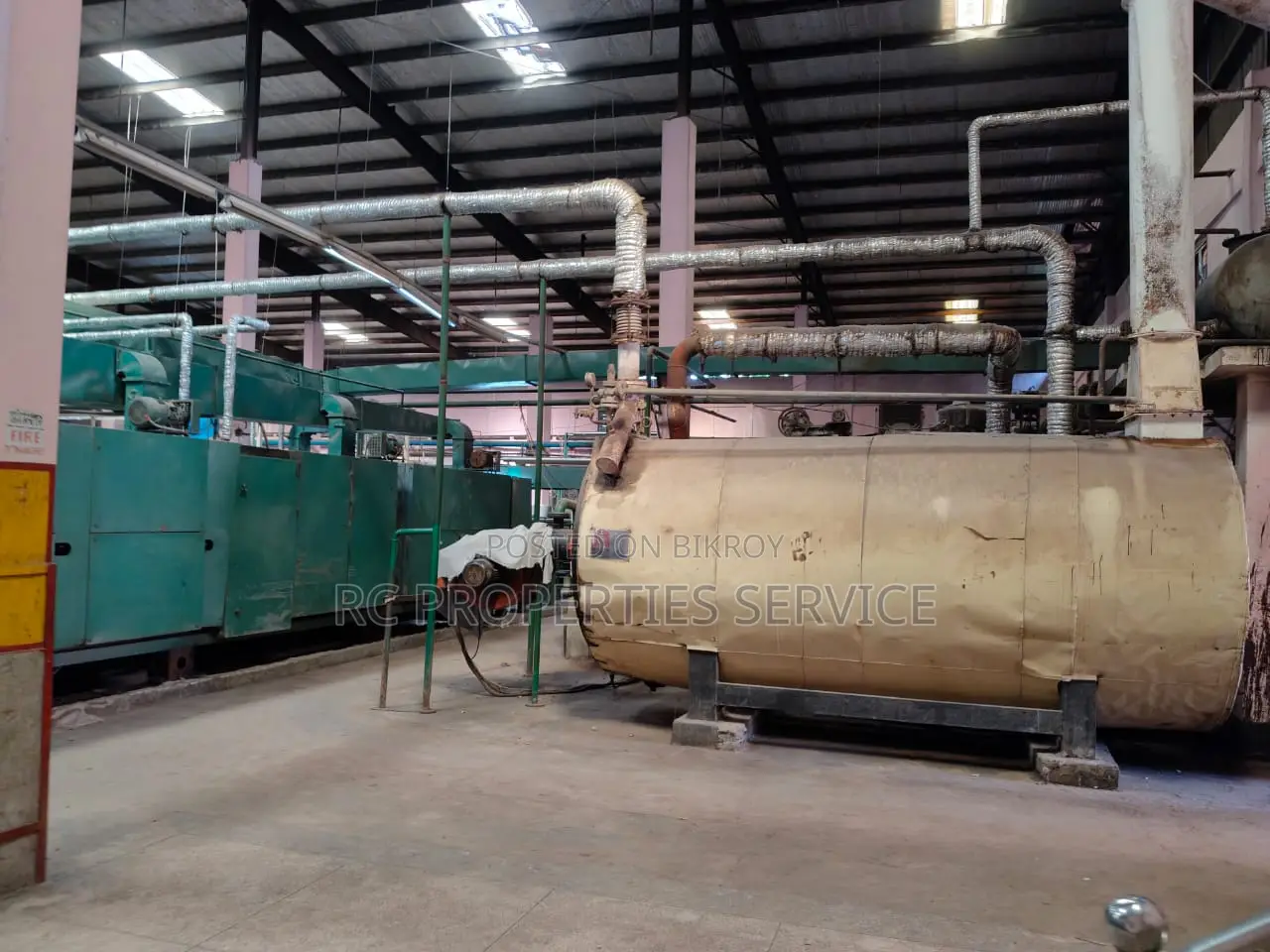 60000sft Ready Dyeing Factory Rent Narsingdi in Narsingdi Sadar