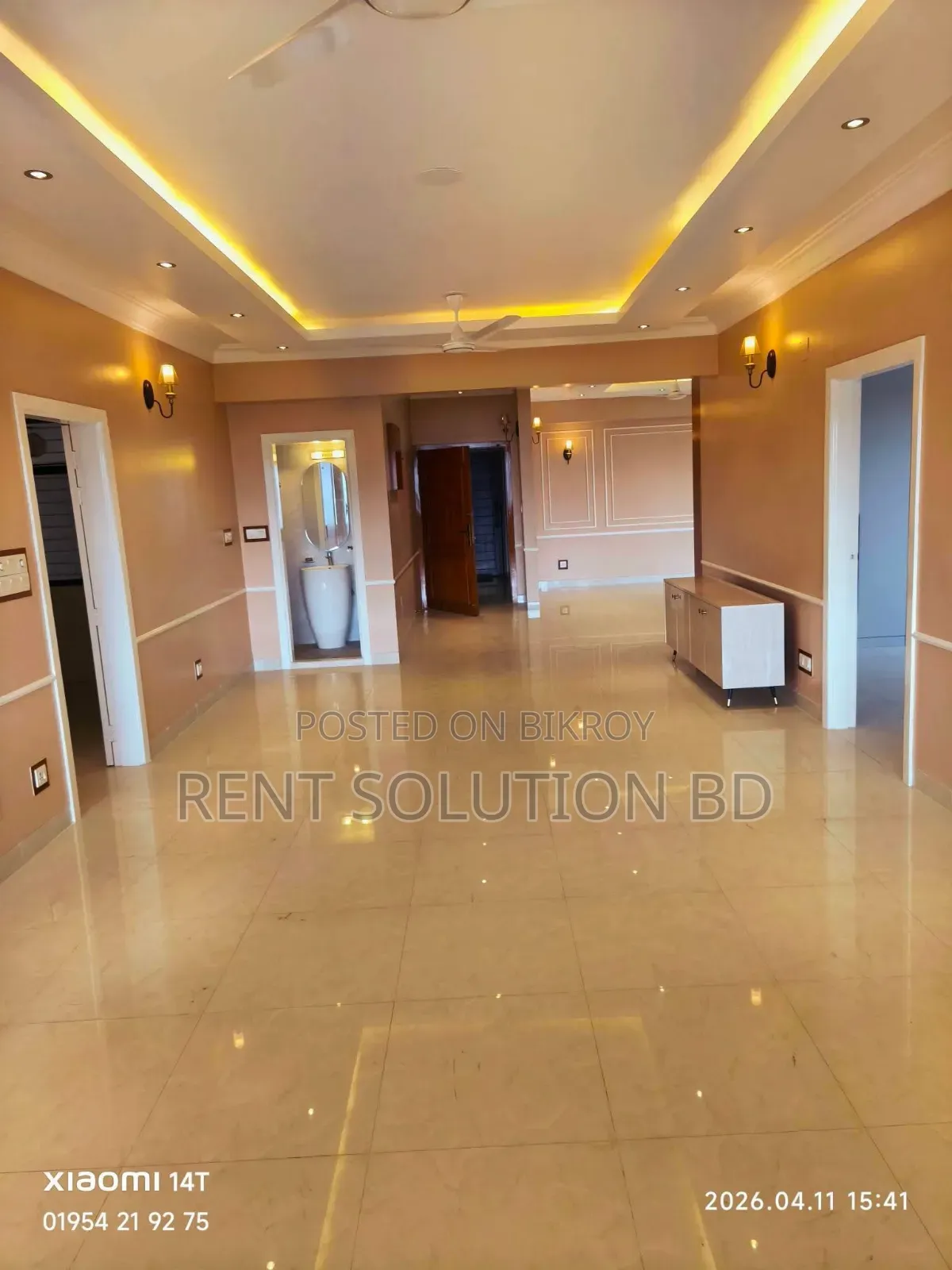 3bdrm Apartment in Rent Solution Bd., Gulshan for Rent in Gulshan