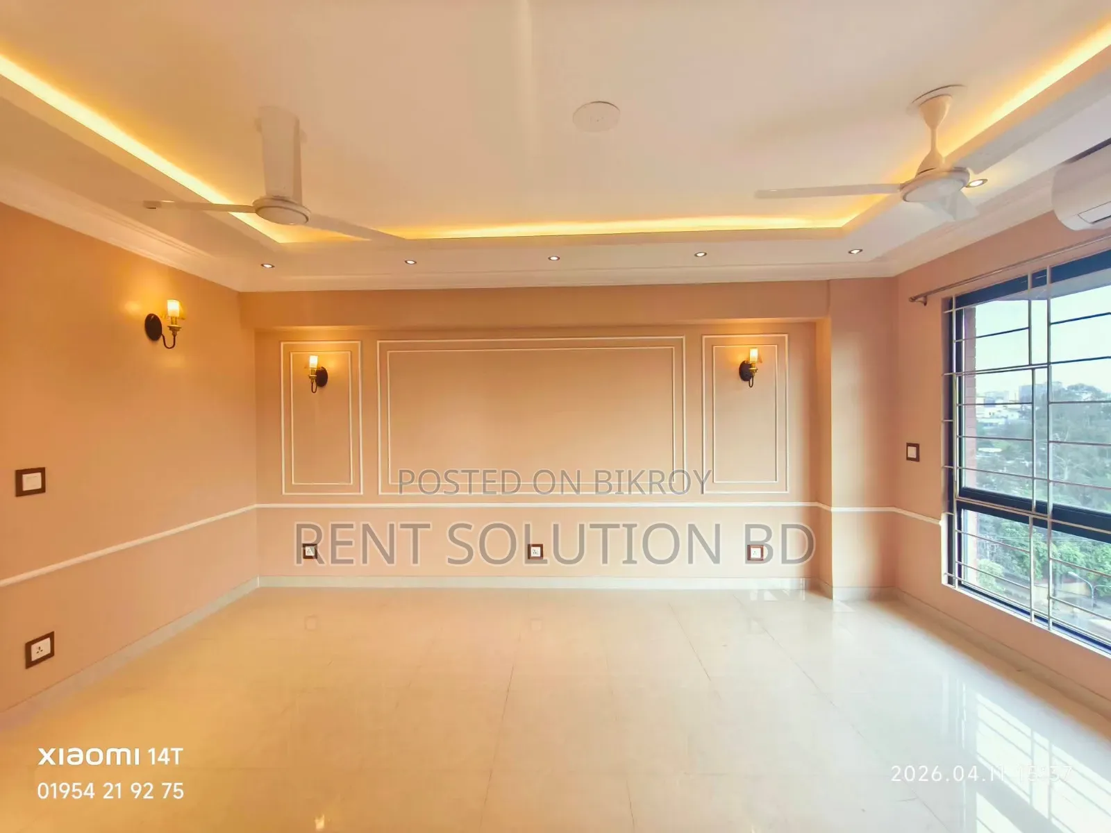 3bdrm Apartment in Rent Solution Bd., Gulshan for Rent in Gulshan