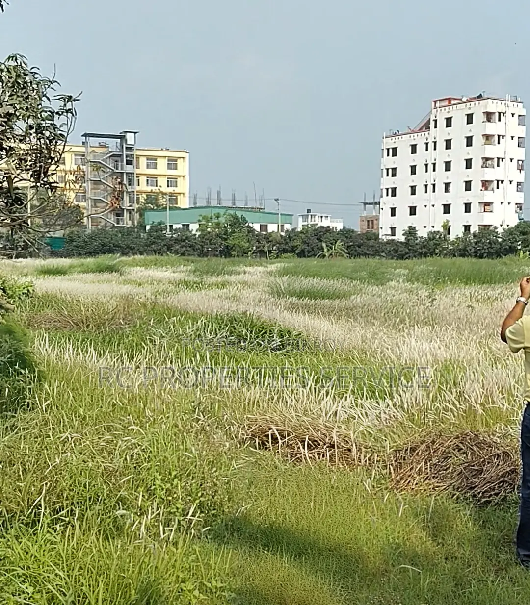 7 Bigha Land Rent in Gazipur Sadar