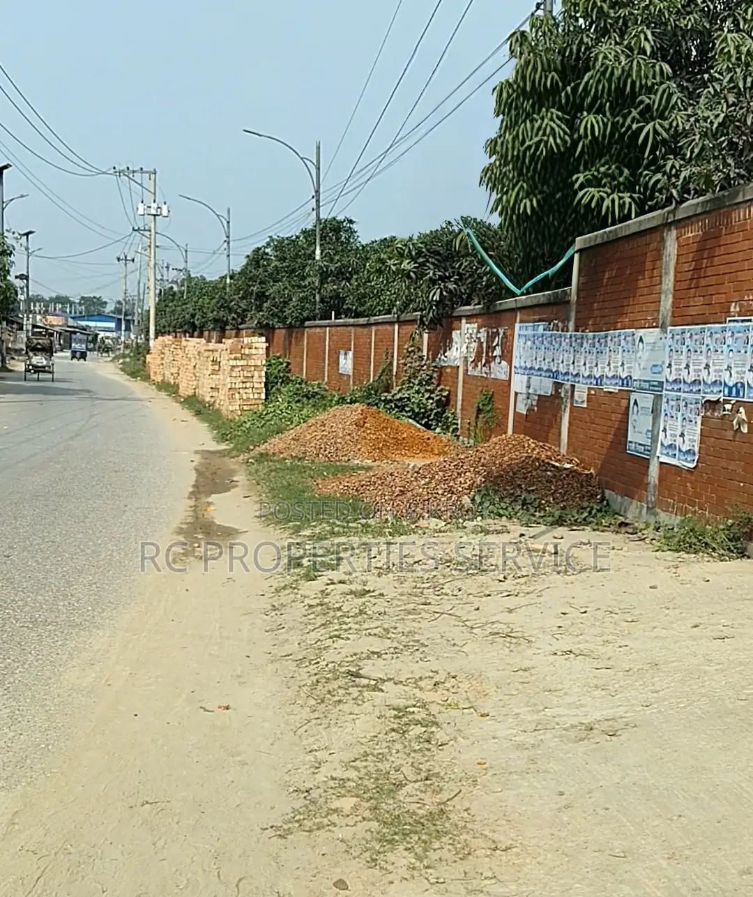 7 Bigha Land Rent in Gazipur Sadar