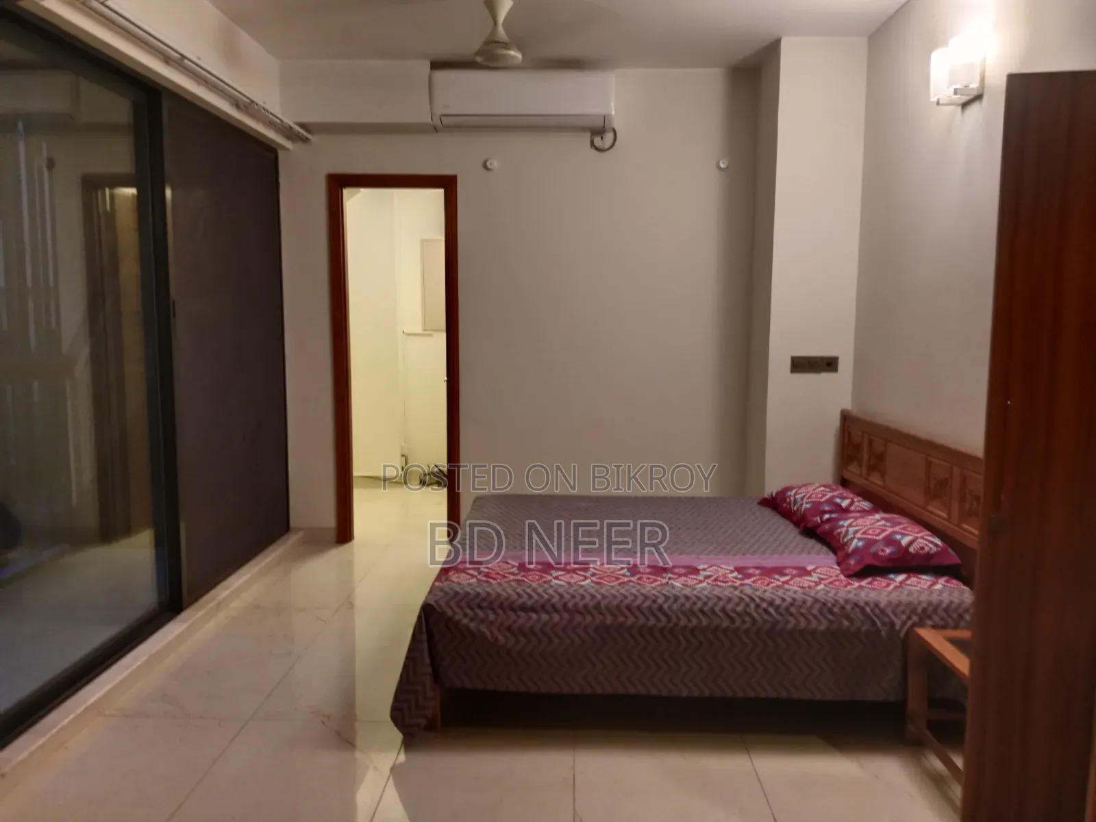 Furnished 1 Bedroom Apartment in Gulshan for Rent in Gulshan