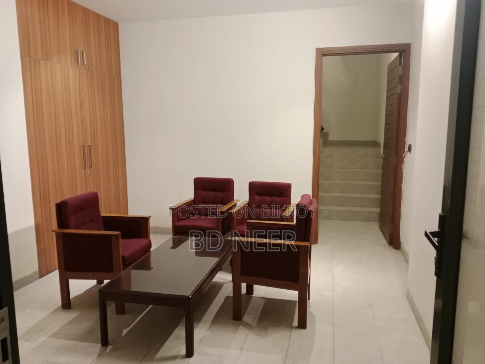 Furnished 1 Bedroom Apartment in Gulshan for Rent in Gulshan