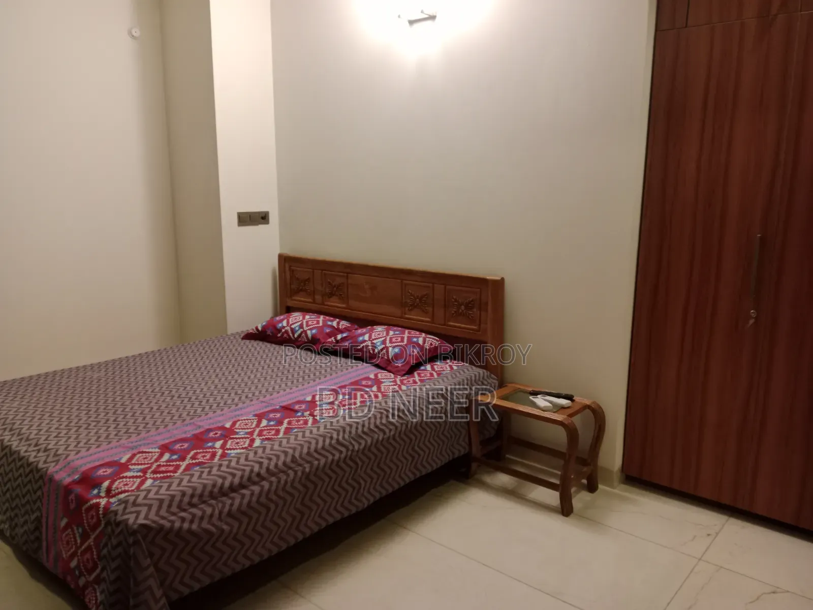Furnished 1 Bedroom Apartment in Gulshan for Rent in Gulshan