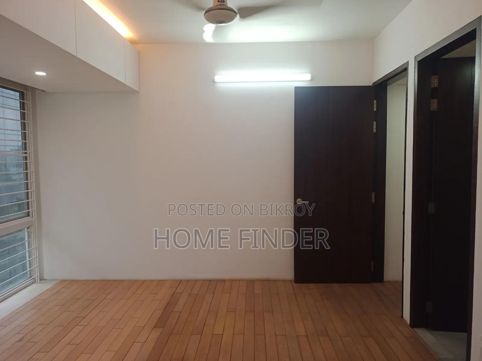 3-Bedroom Apartment in Gulshan for Rent in Gulshan