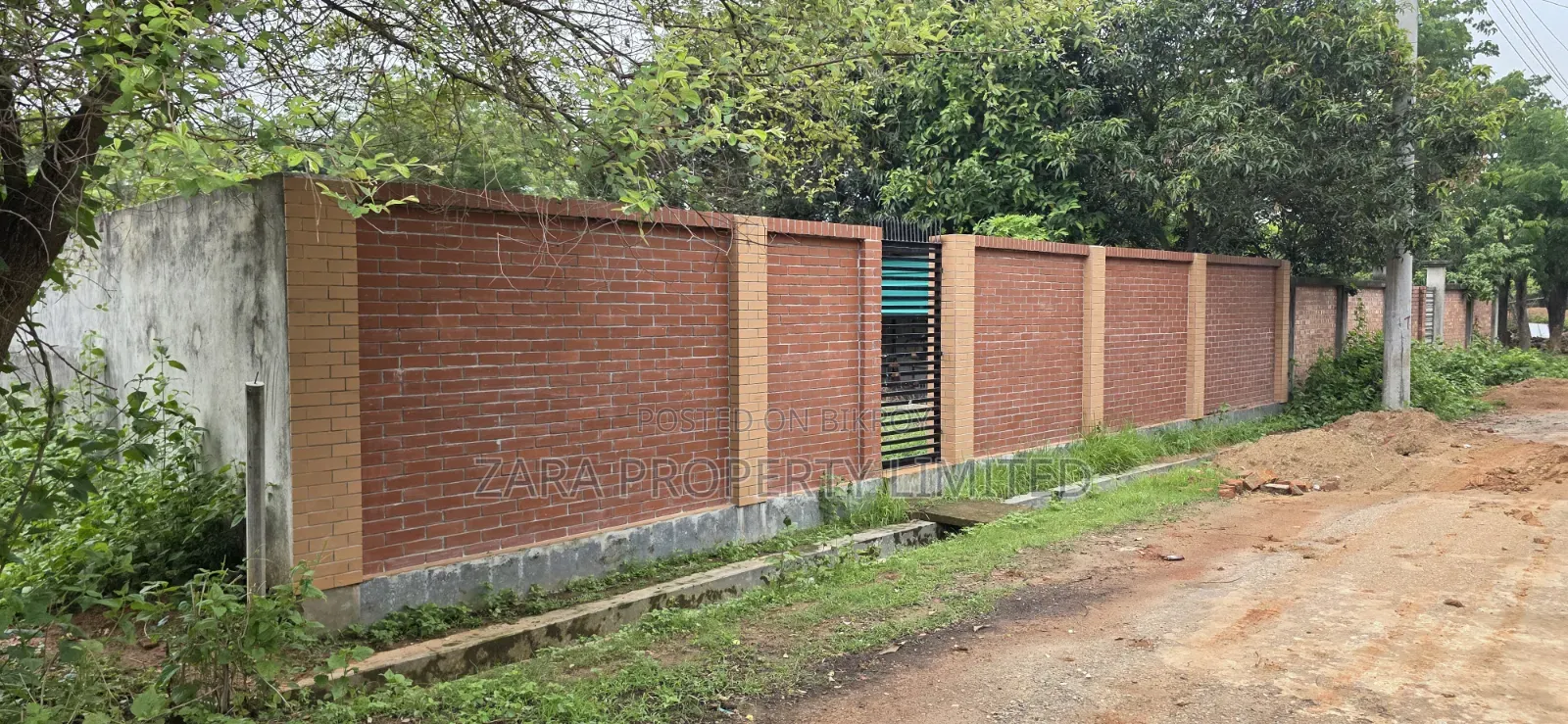South facing 5 katha plot in Sector 26. in Purbachal