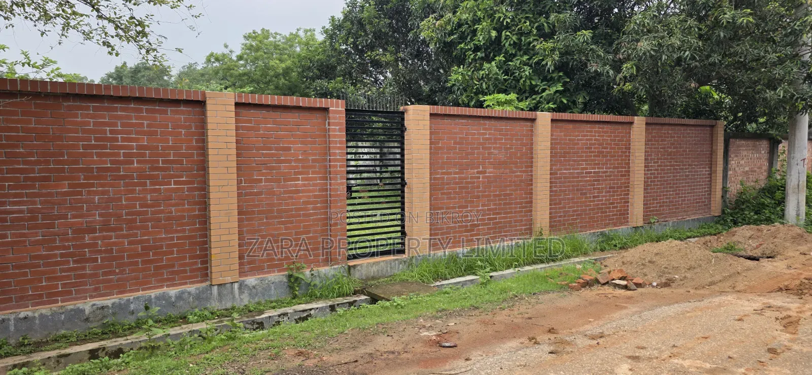 South facing 5 katha plot in Sector 26. in Purbachal