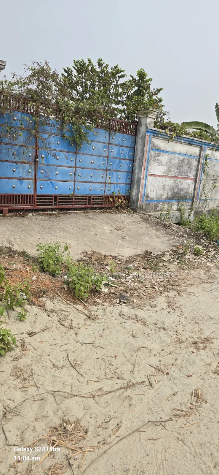 Rajuk 5 Katha Corner Plot in Purbachal