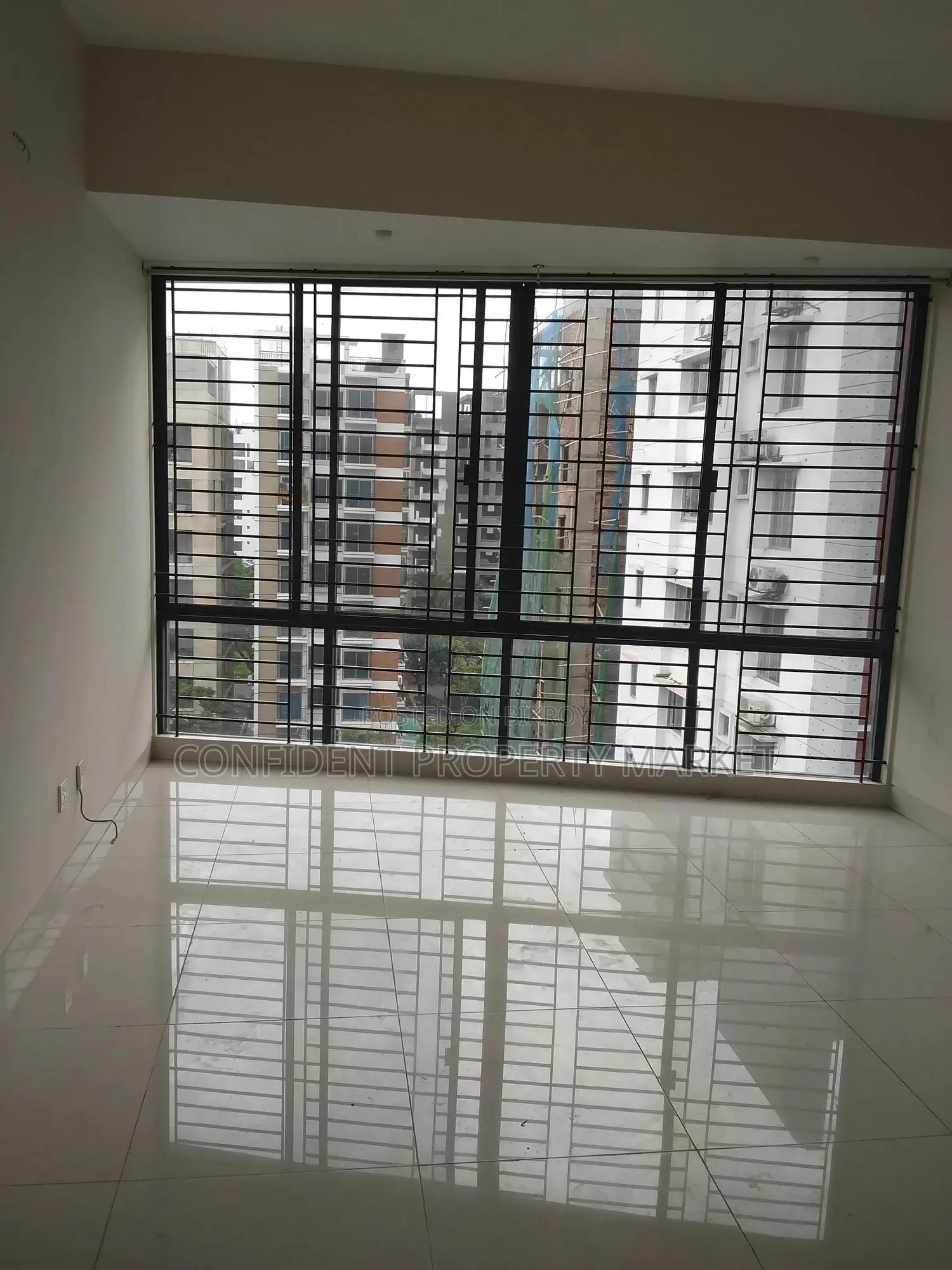 4-Bedroom Apartment in Baridhara for Rent in Baridhara