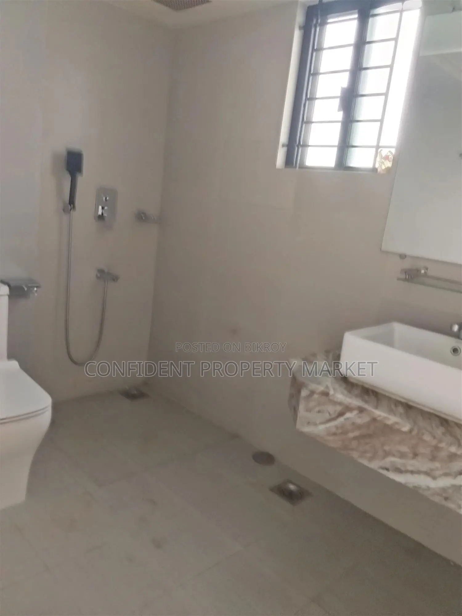 4-Bedroom Apartment in Baridhara for Rent in Baridhara