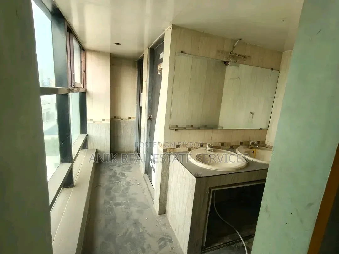 2000 SFT Office Space Rent at Banani in Banani
