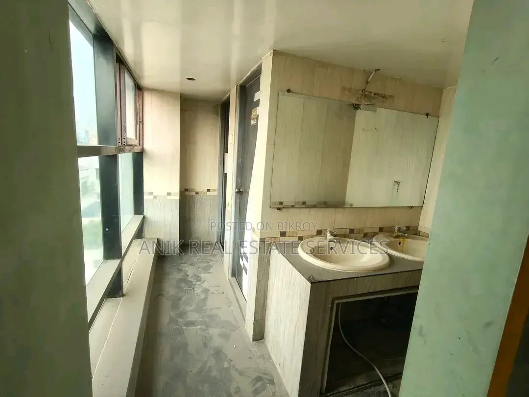 2000 SFT Office Space Rent at Banani in Banani