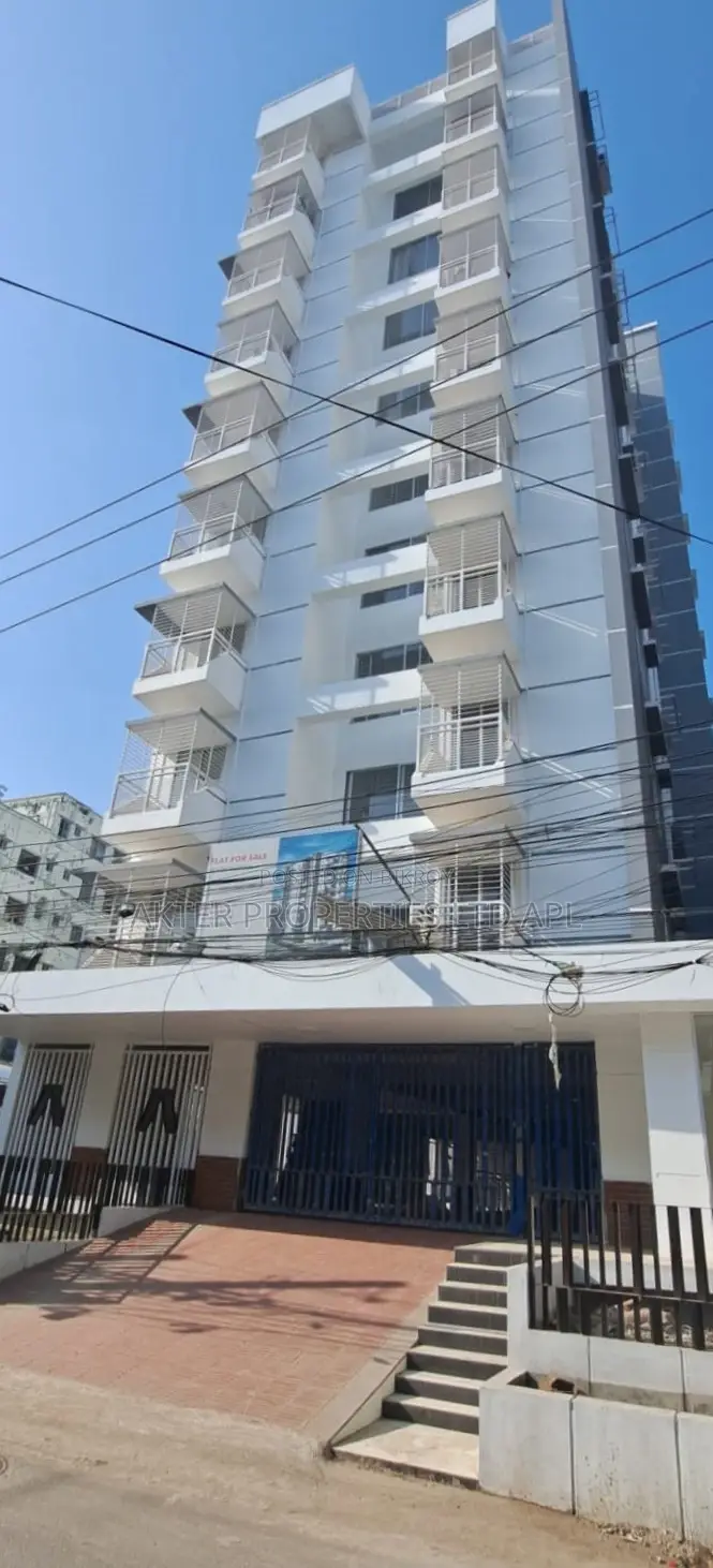 3bdrm Apartment in Apl Aleena, Mohammadpur for Sale in Mohammadpur