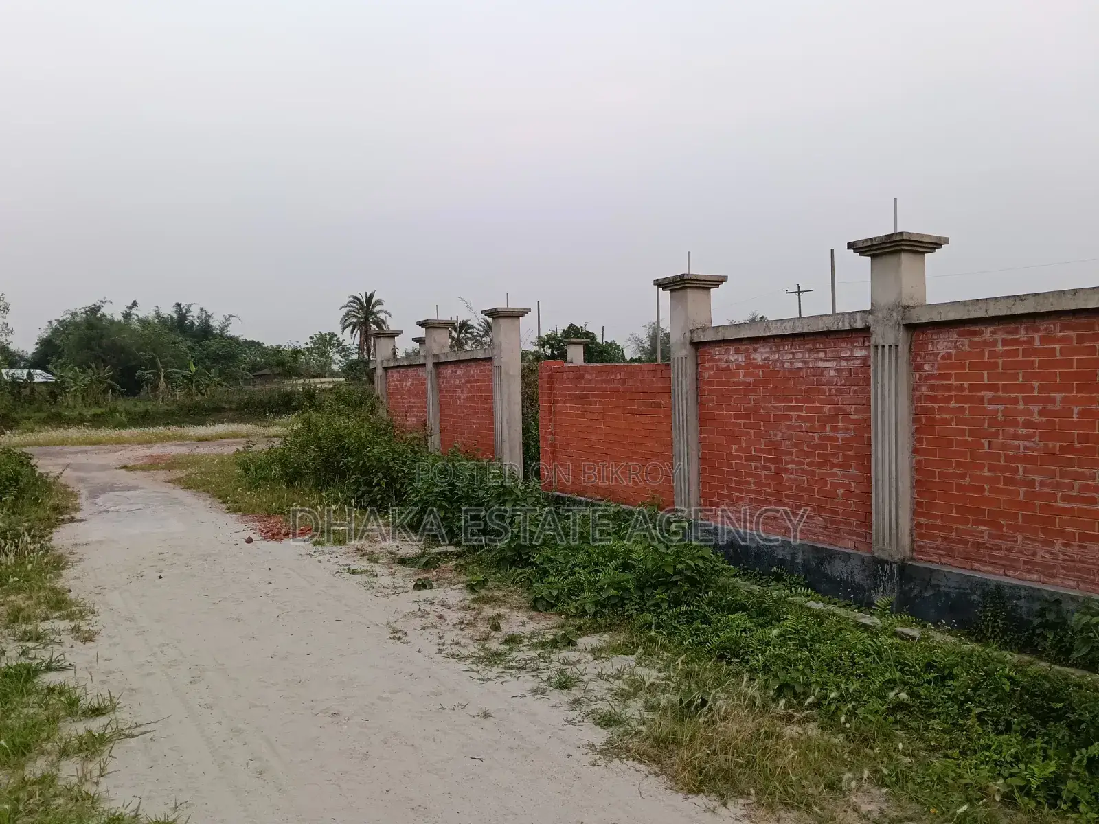 5 katha land sale sector 30 in Purbachal