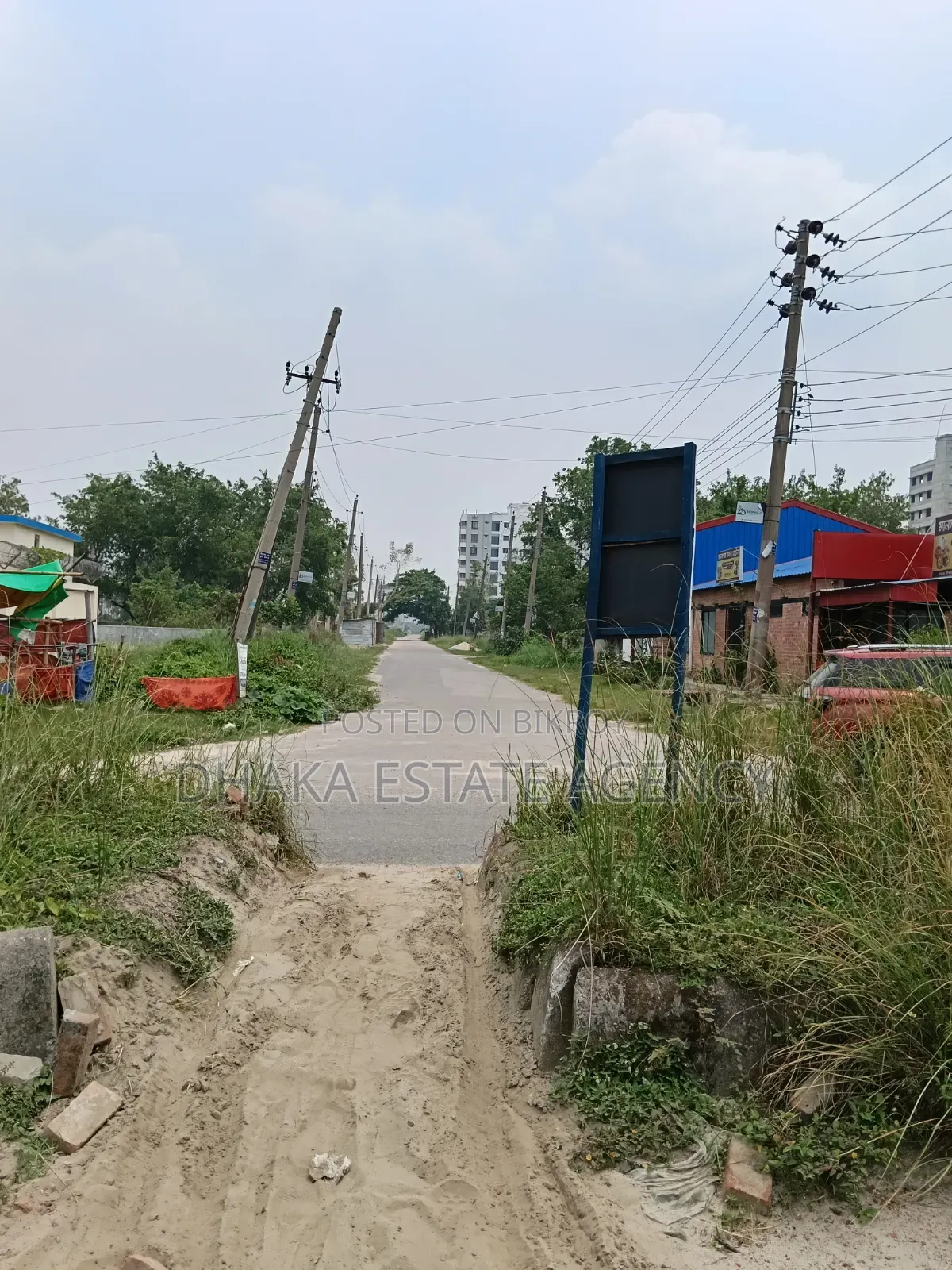 Block-N, Near 300" Feet Road in Basundhara