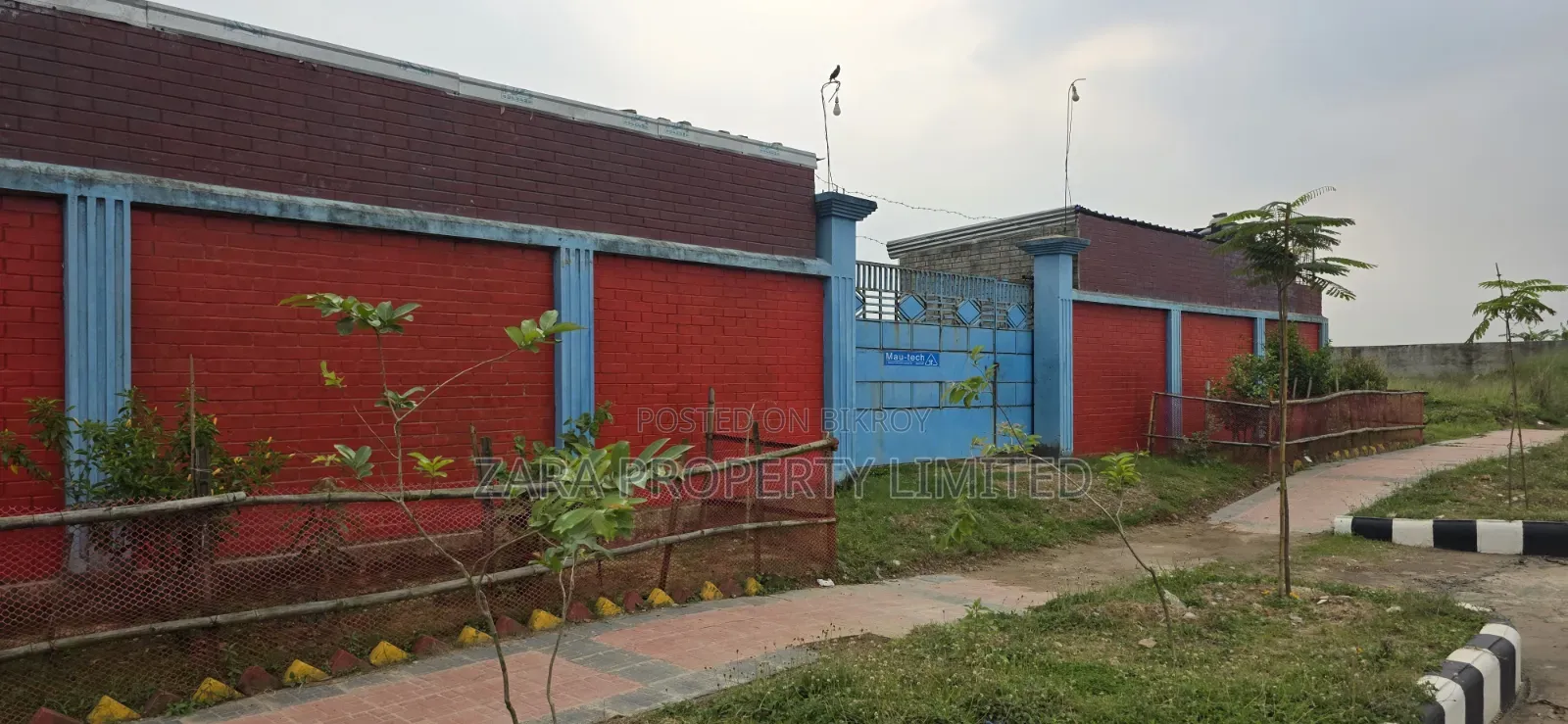 East-facing 3 Katha plot for sale in Sector 18. in Purbachal