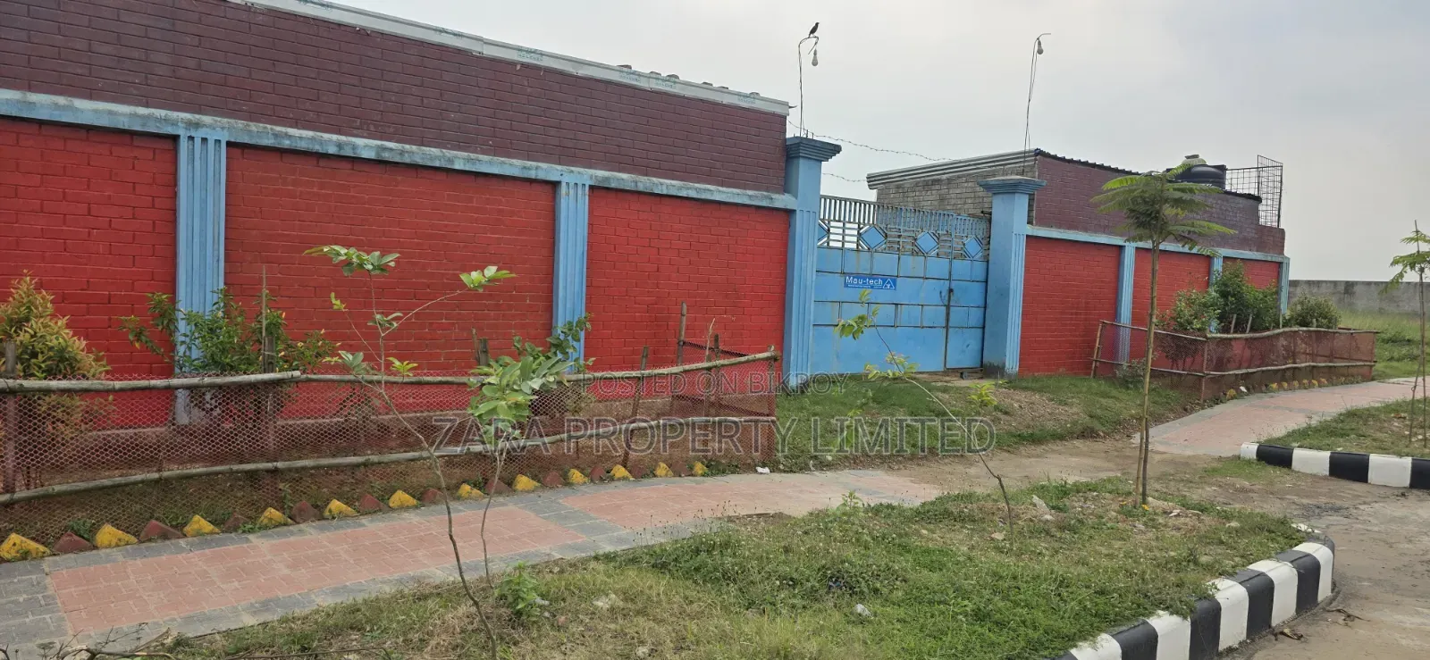 East-facing 3 Katha plot for sale in Sector 18. in Purbachal