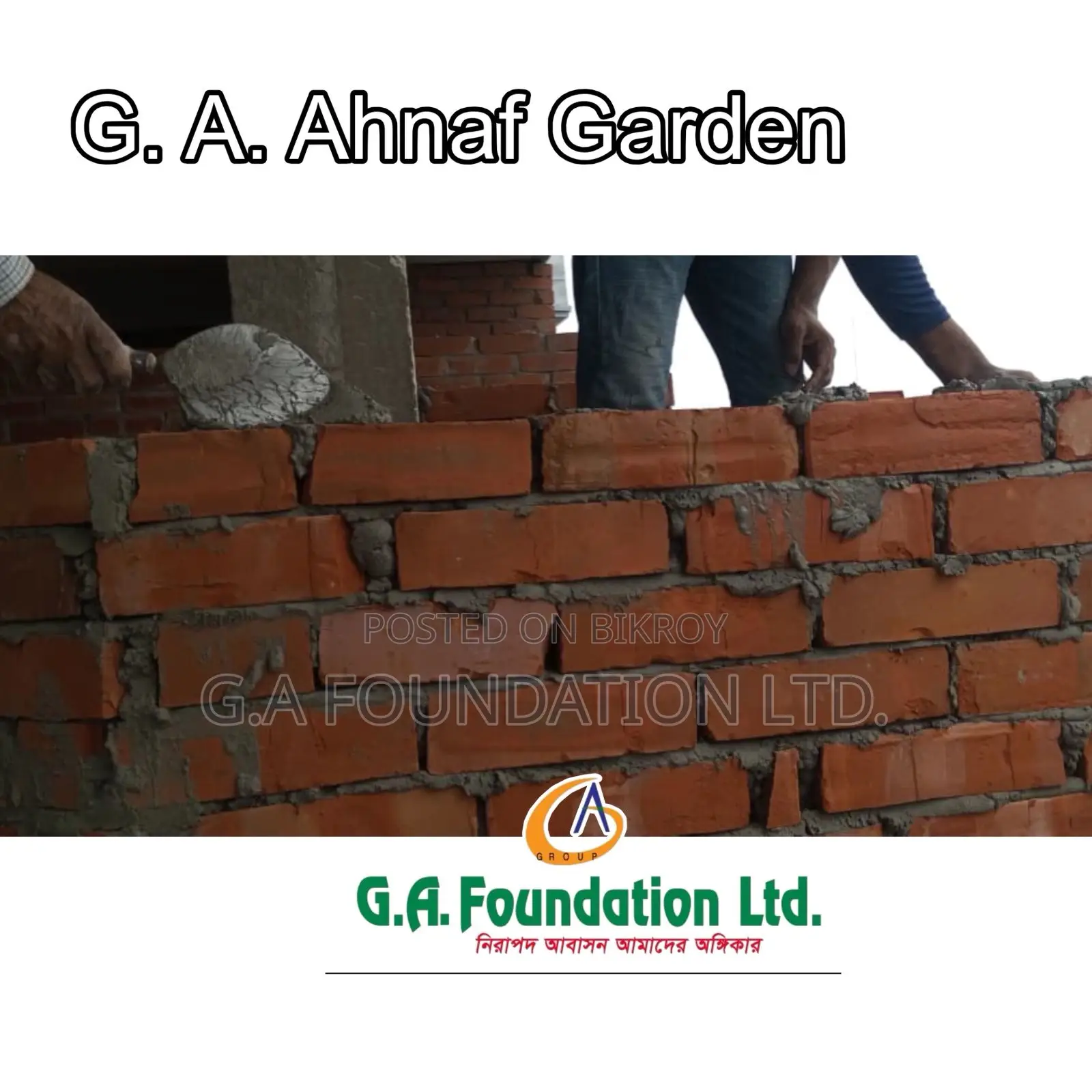 3bdrm Apartment in Mirpur for Sale in Mirpur